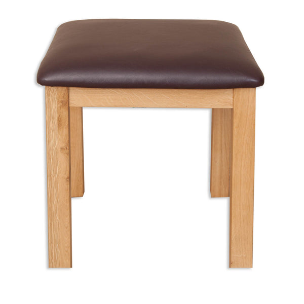 Natural Oak - Stool