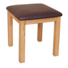 Natural Oak - Stool
