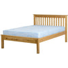 Morgan Antique Pine High or Low Foot End - Double Frame Bed