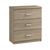 Montana - 3 Drawer Midi Chest 23" - 11 Colours