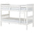 Nexus Bunk Bed - White