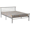 Oran - Double Frame Bed
