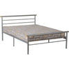 Oran - Small Double Frame Bed