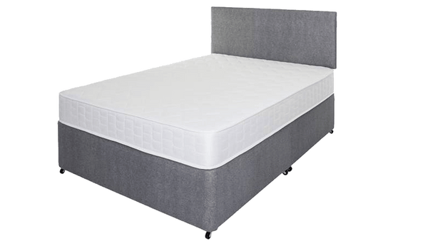 2'6 Small Single - Divan Base Only - Standard Fabrics