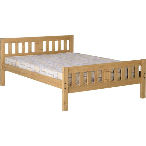 Rocco - Double Frame Bed