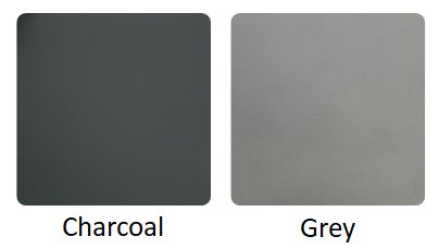 Sophie Collection - Leather - Grey or Charcoal