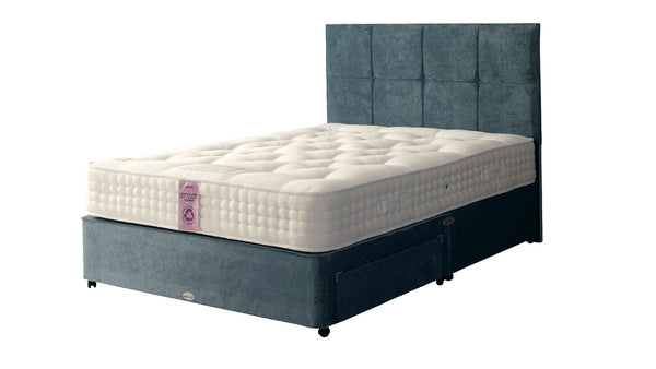 Ultimate Natural 2000 4'6 Divan