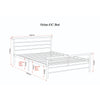 Oran - Double Frame Bed