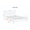 Oran - Small Double Frame Bed