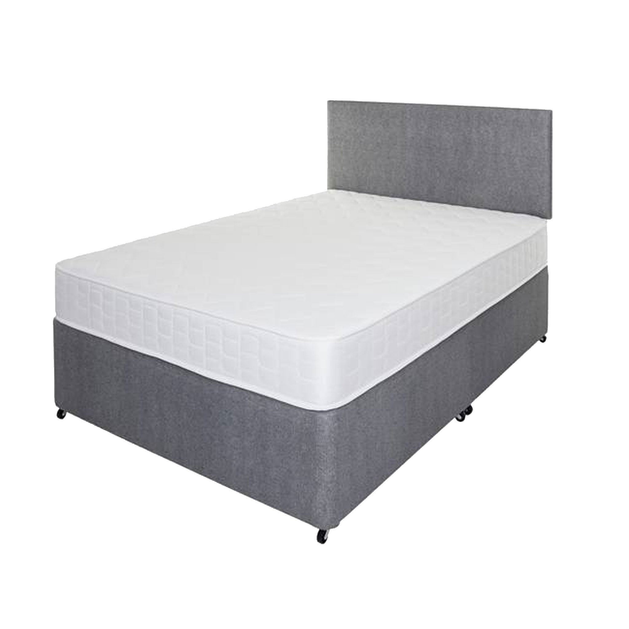 4' Small Double Divans
