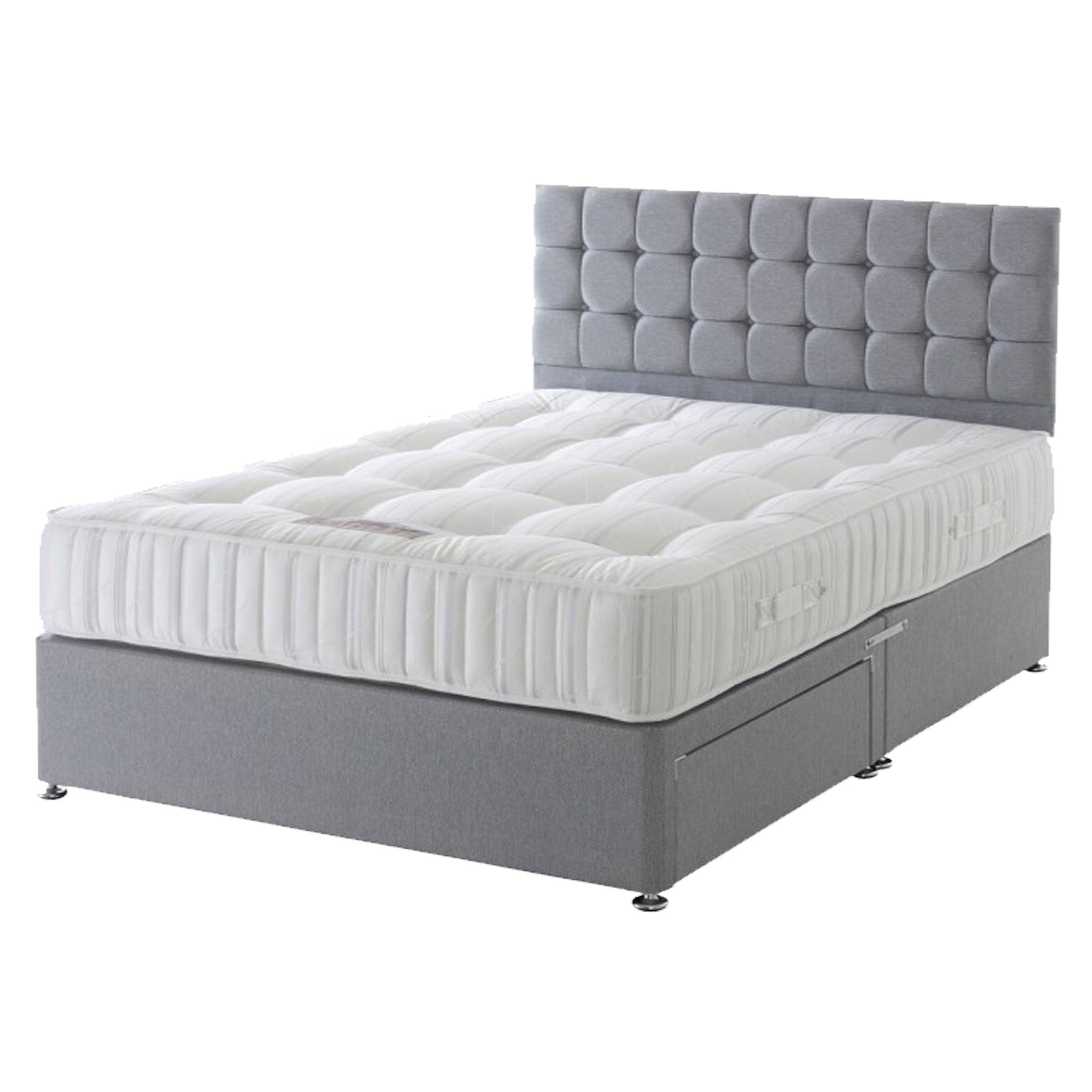 6' Super King Size Divans