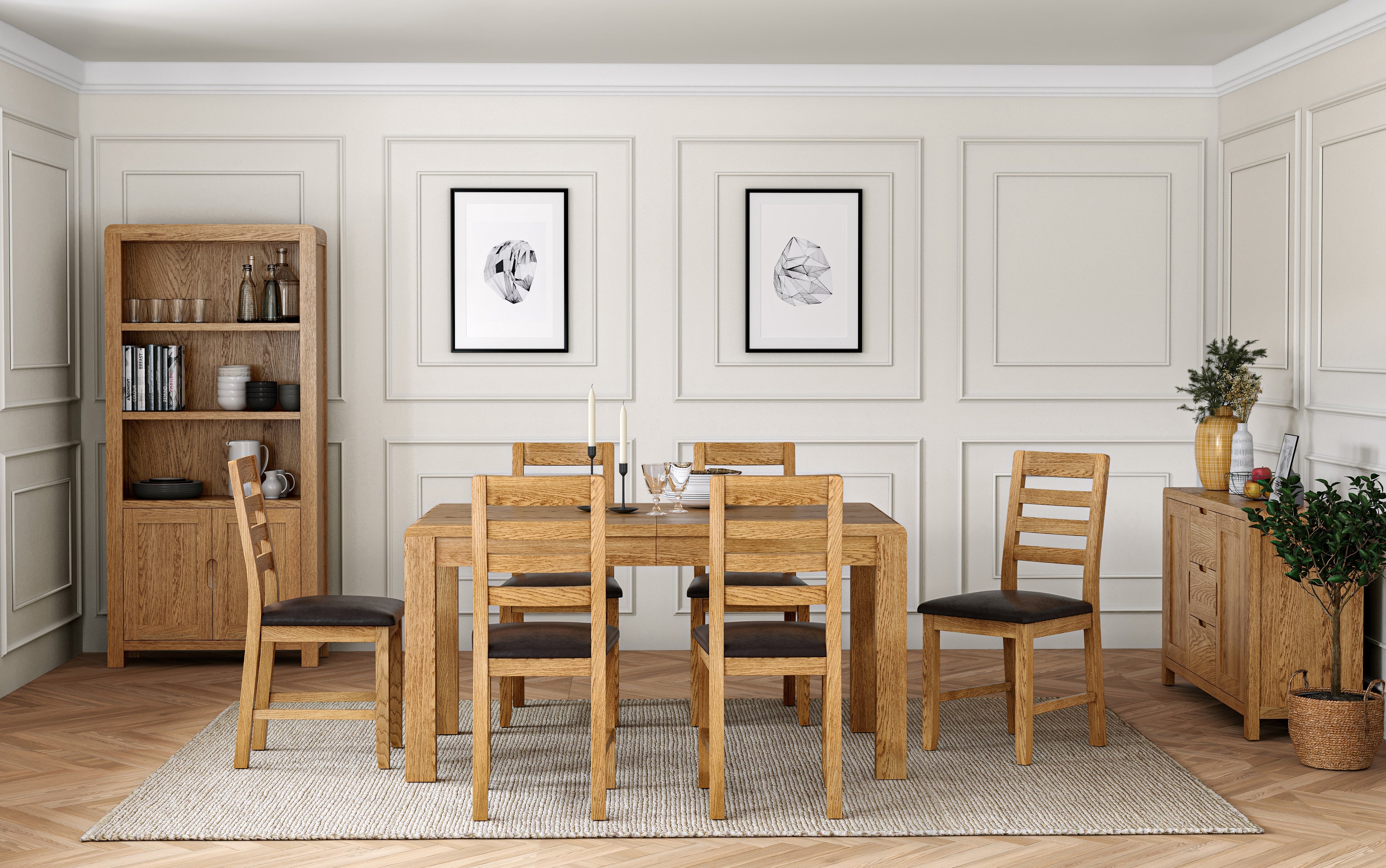 Branston Petite Oak