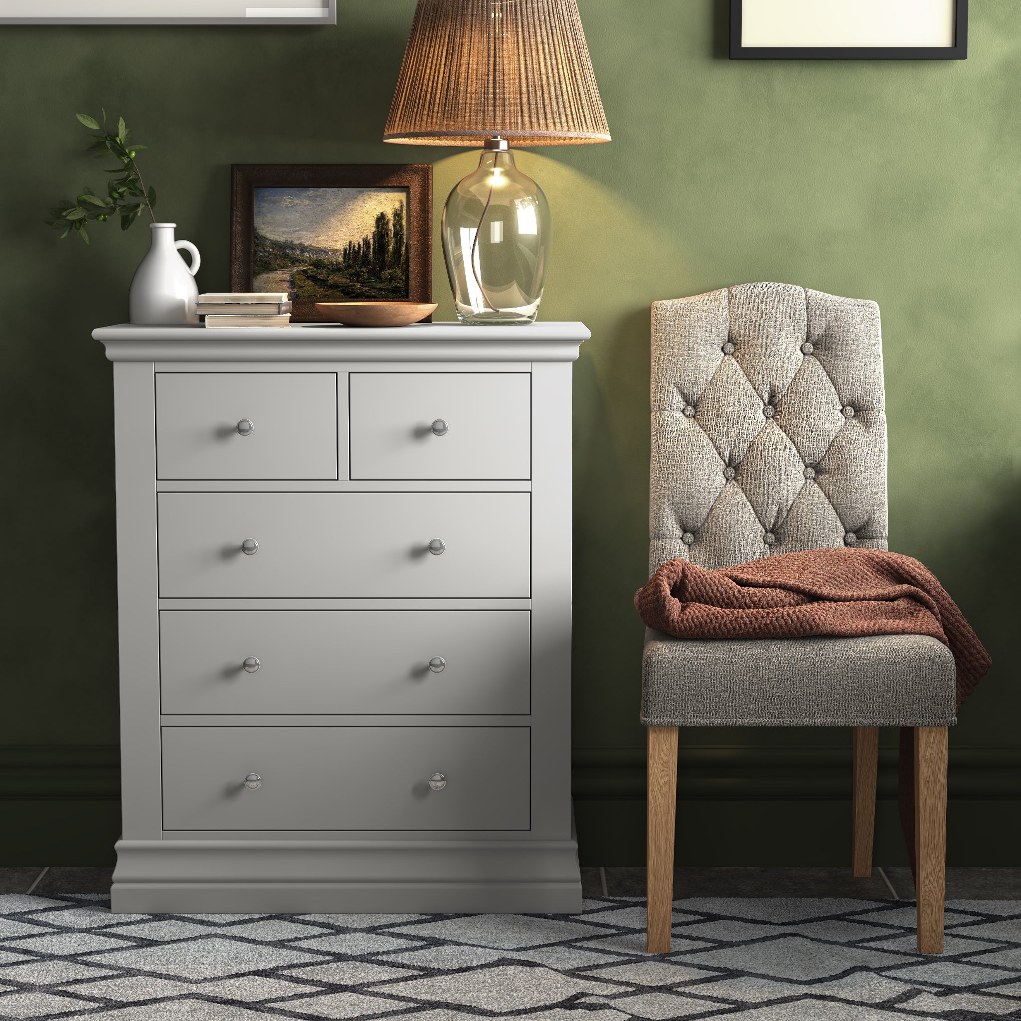 Beamhurst - Light Grey