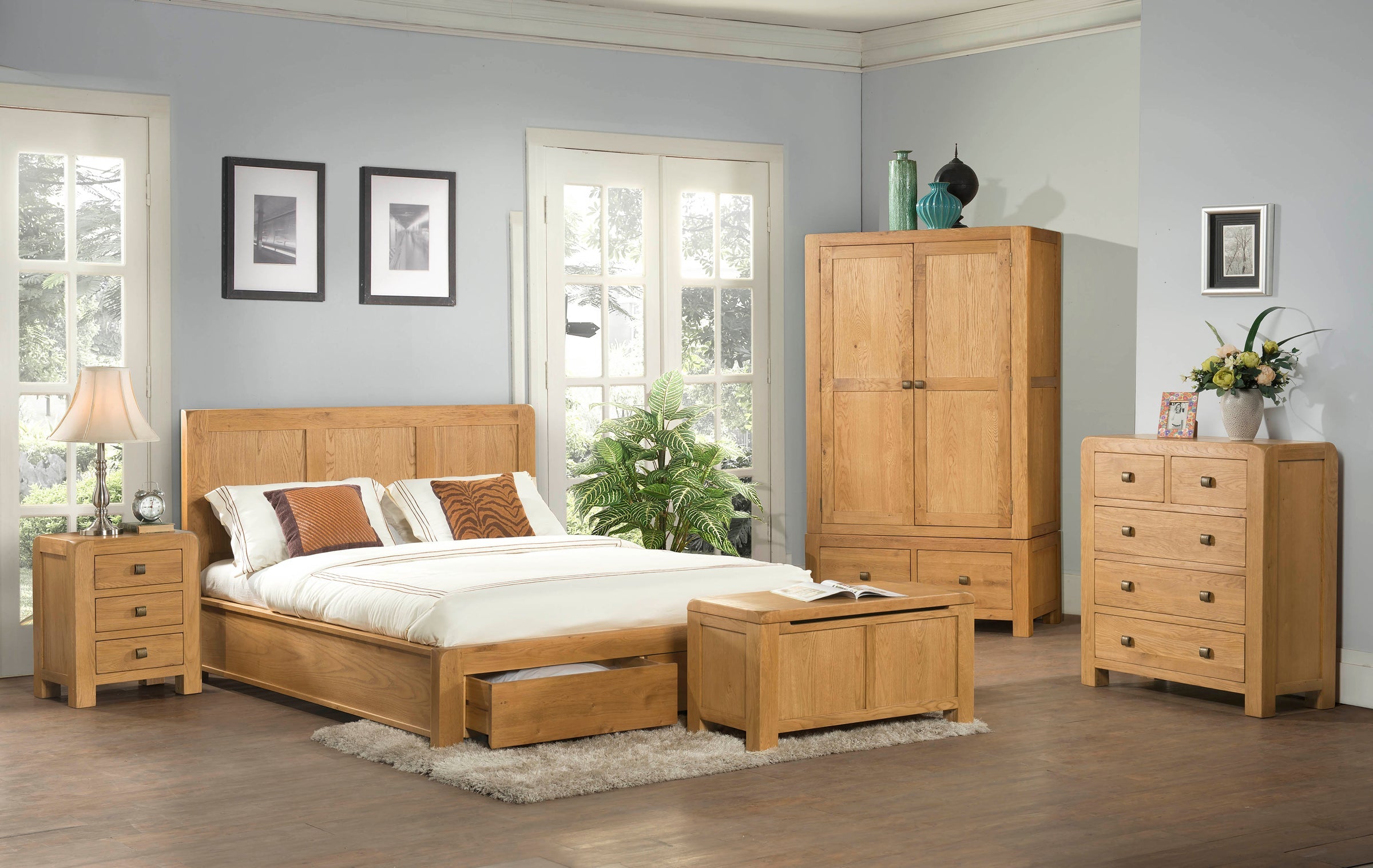 Aston - Bedroom