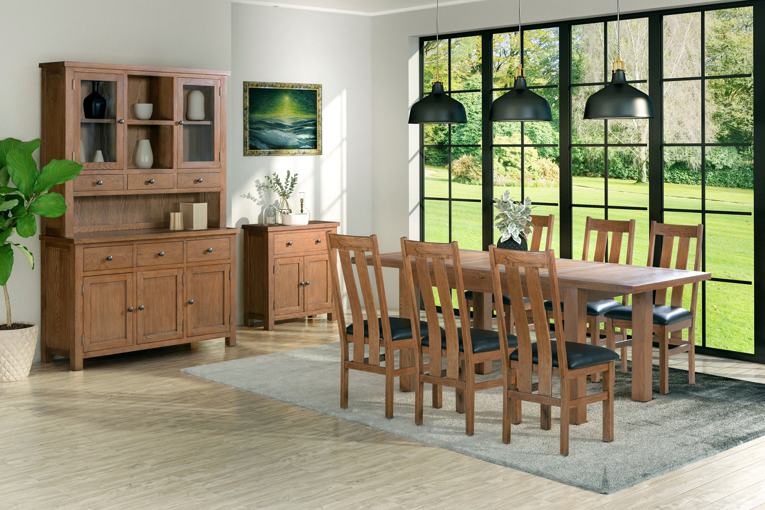 Devon Rustic
