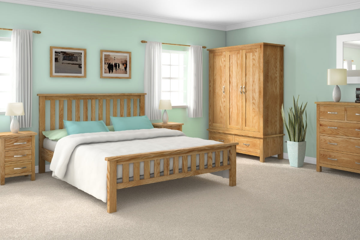 Tean Bedroom