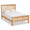 4' Frame Beds
