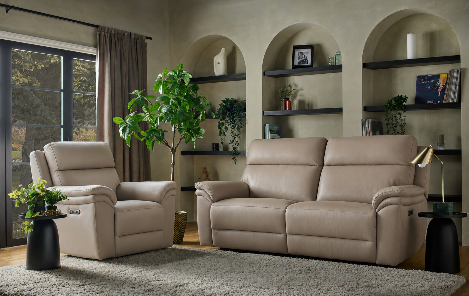 Padley Leather Collection