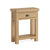Oak 351 - Telephone Table
