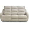 Alpine - 3 Seater Electric Recliner - Leather