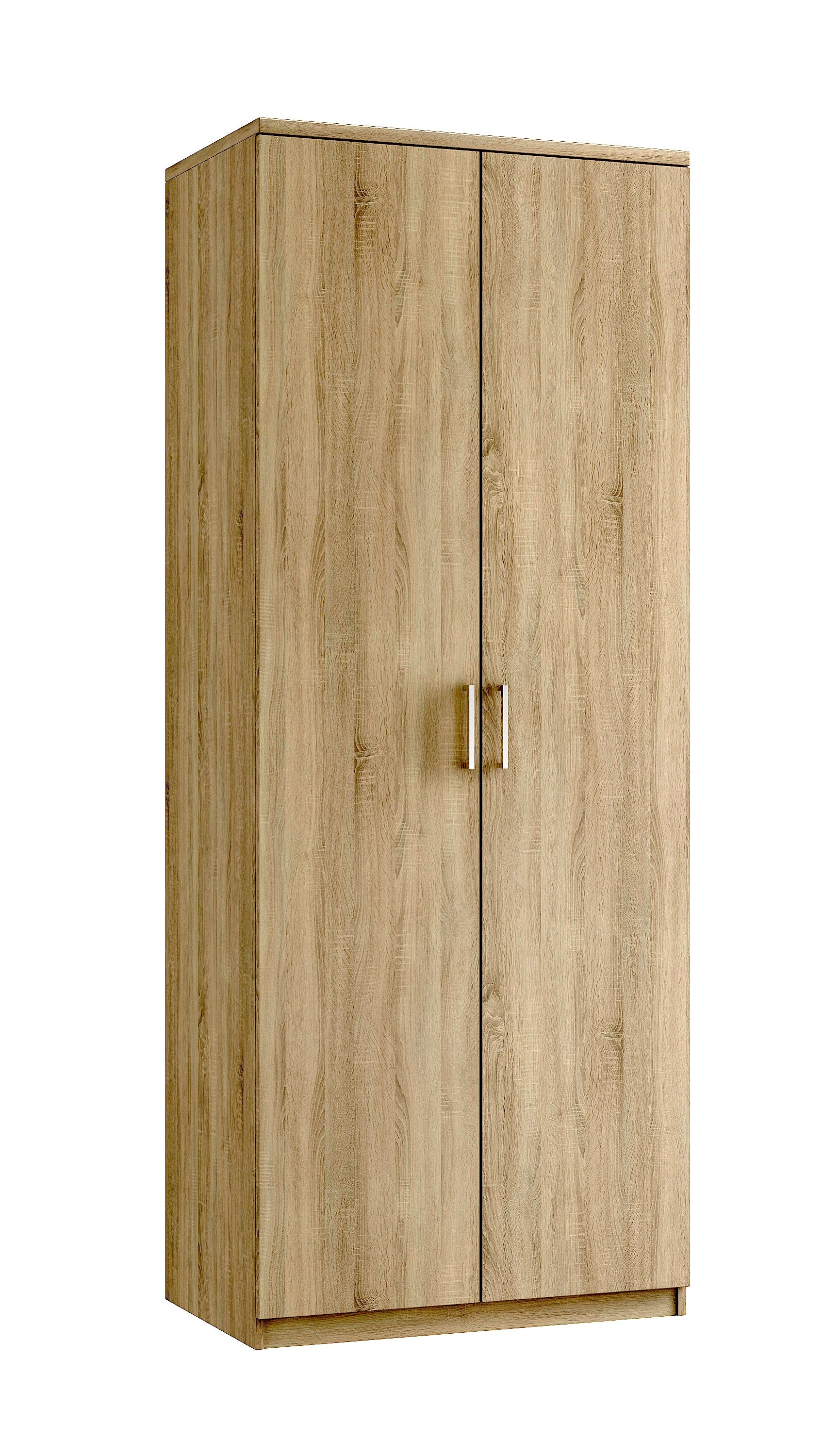 Montana - Low (1.84m) Double Wardrobe 30" - 11 Colours