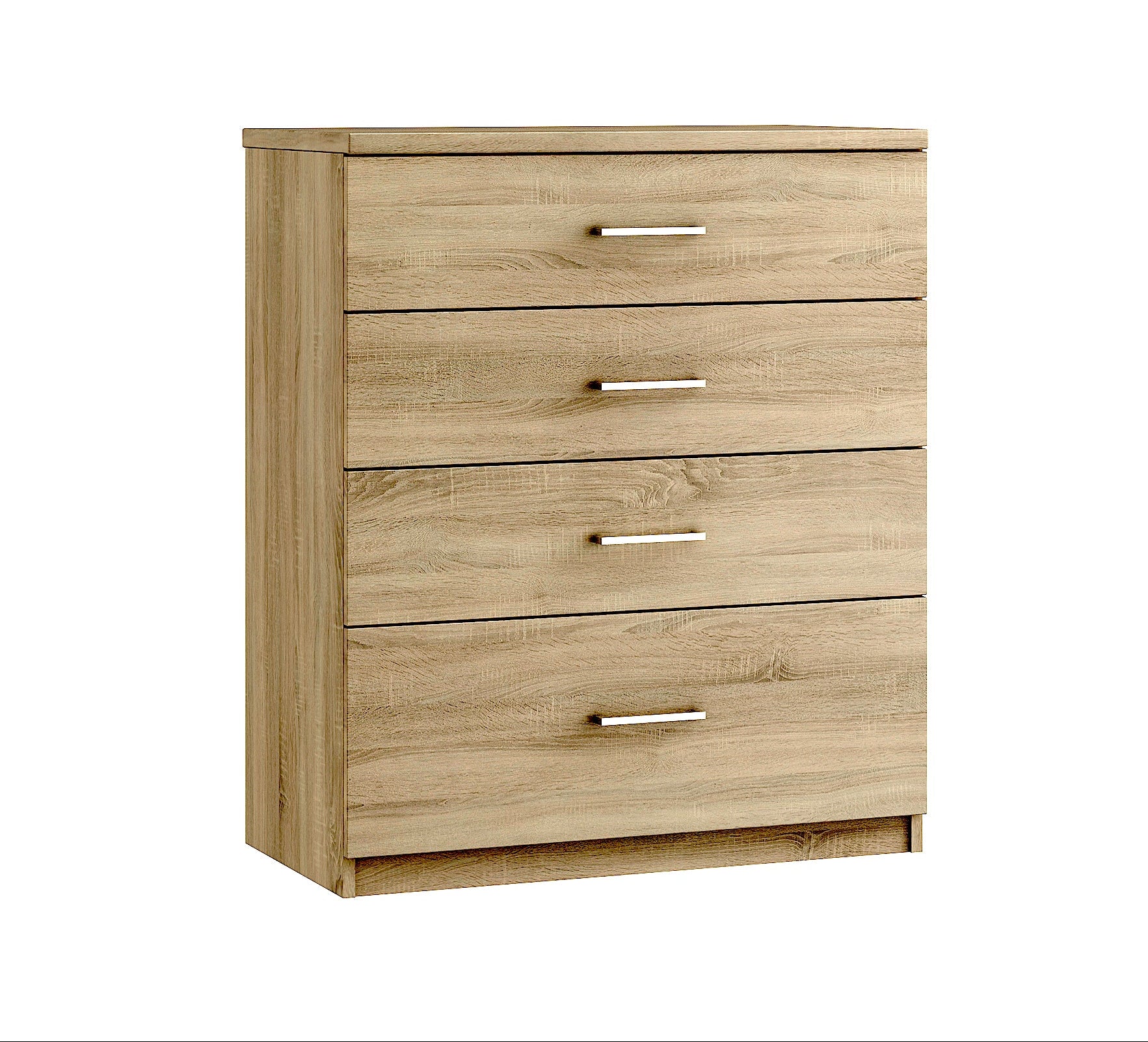 Montana - 4 Drawer Chest 30" - 11 Colours