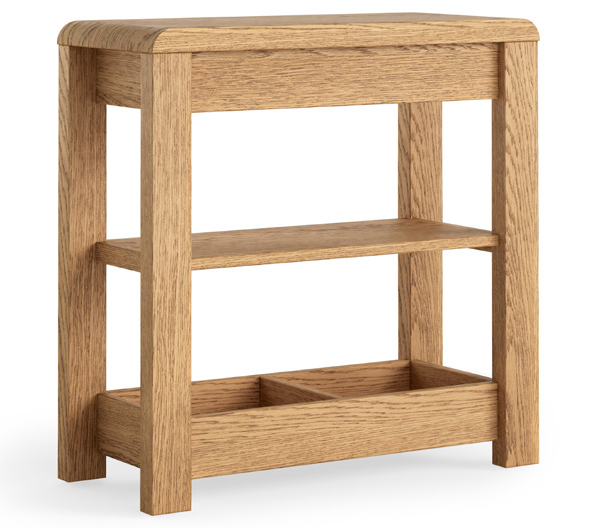 Branston Petite Oak - Side Table