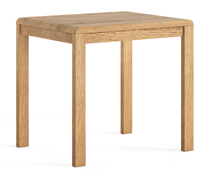 Branston Petite Oak - Bistro Dining Table