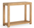 Oak 410 - Console Table