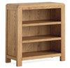 Oak 410 - Small Bookcase