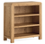 Oak 410 - Small Bookcase