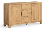 Branston Petite Oak - Large Sideboard