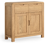 Branston Petite Oak - Small Sideboard