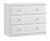 Ravello - 3 Drawer Chest 30" - 3 Colours