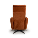 Alpine - Swivel Chair Electric Recliner - Fabric
