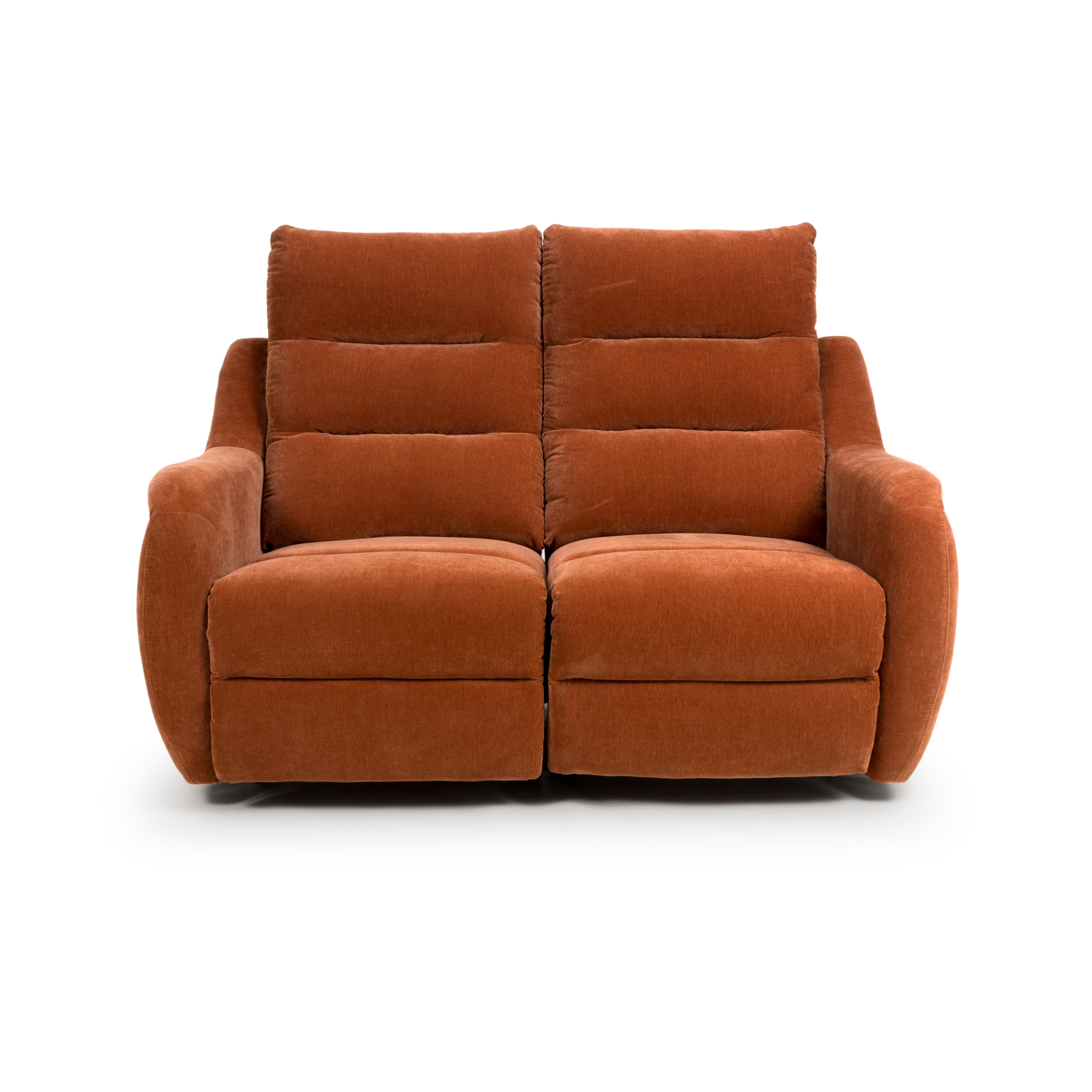 Alpine - 2 Seater Electric Recliner- Fabric