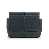 Alpine - 2 Seater Electric Recliner- Fabric