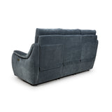 Alpine - 3 Seater Electric Recliner - Fabric