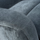 Alpine - 3 Seater Electric Recliner - Fabric
