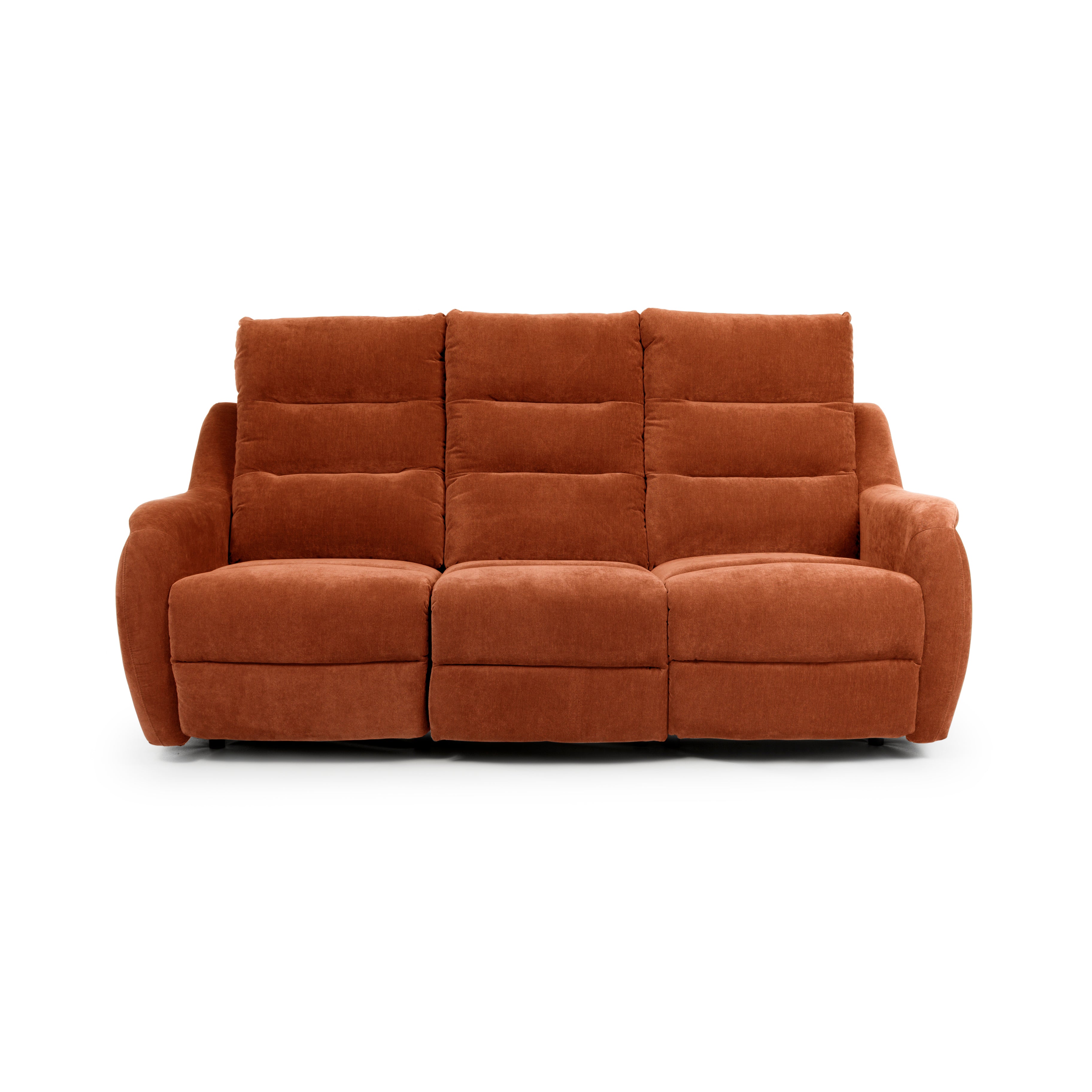 Alpine - 3 Seater Electric Recliner - Fabric