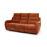 Alpine - 3 Seater Electric Recliner - Fabric
