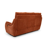 Alpine - 3 Seater Electric Recliner - Fabric