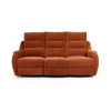 Alpine - 3 Seater Electric Recliner - Fabric