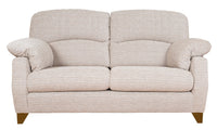 As Pictured - Anya Natural - 3 Seater