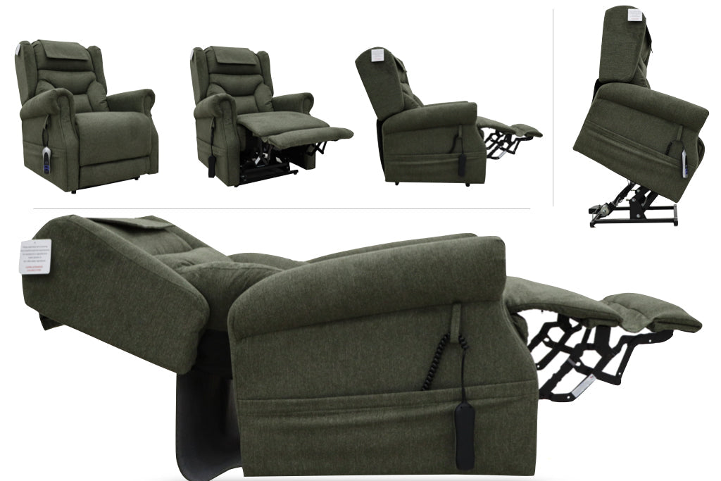 Bakersfield - Dual OR Quad Motor - 4 Colours