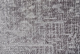 Carlton Steel Grey fabric swatch
