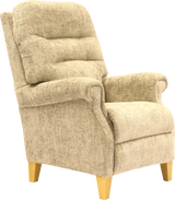 Cherington - Chair - Fixed - 3 Sizes