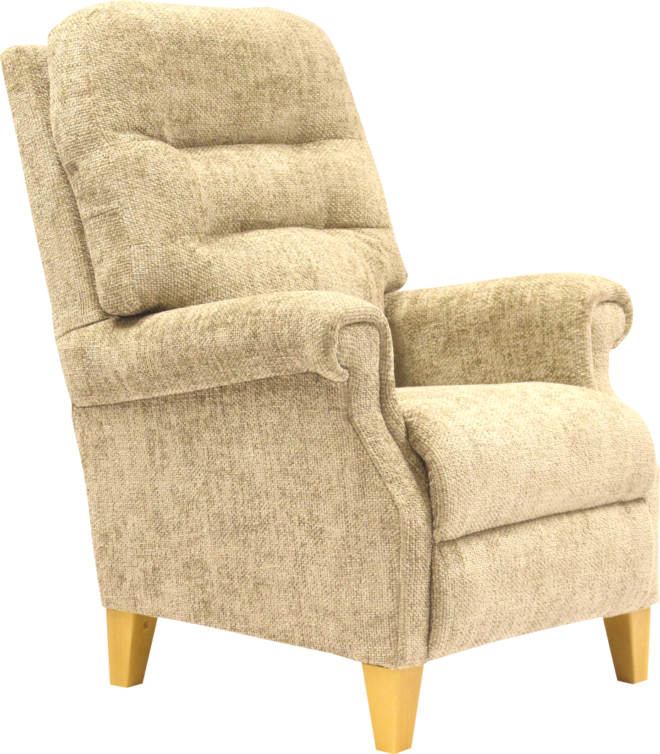 Cherington - Chair - Manual Recliner - 3 Sizes