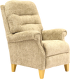 Cherington - Chair - Manual Recliner - 3 Sizes