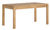 Oak 410 - Compact Extending Dining Table
